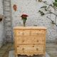 Commode anglaise Vintage