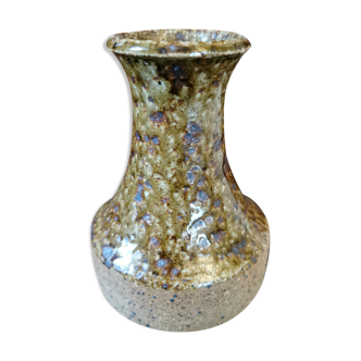 Tromborg vase Danmark signed No.003