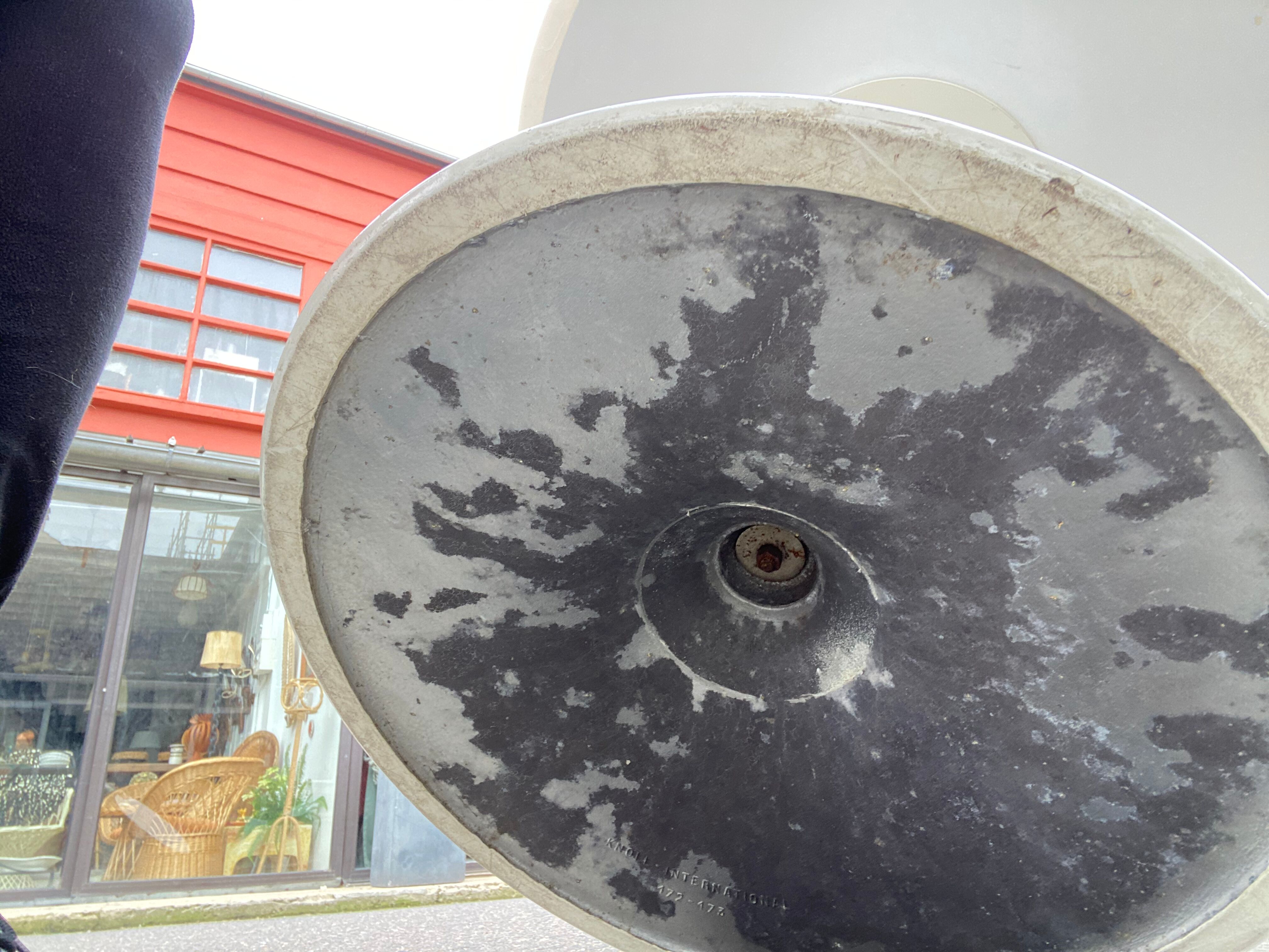 Table by Eero Saarinan for Knoll