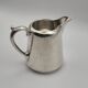 Superb vintage cream jug from the prestigious silversmithing house.