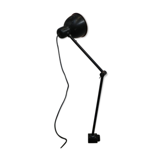 Industrial workplace lamp