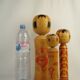 Lot de 3 koksehi ( grande taille )