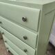 Commode haute