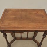 Gothic-style console