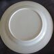 4 assiettes publicitaires Yoplait- Les 3 mousquetaires