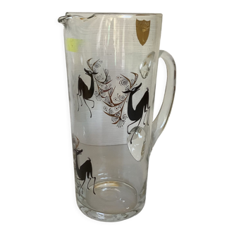 Old deer jug Fains France