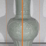 Vase Céladon de Chine – 1900