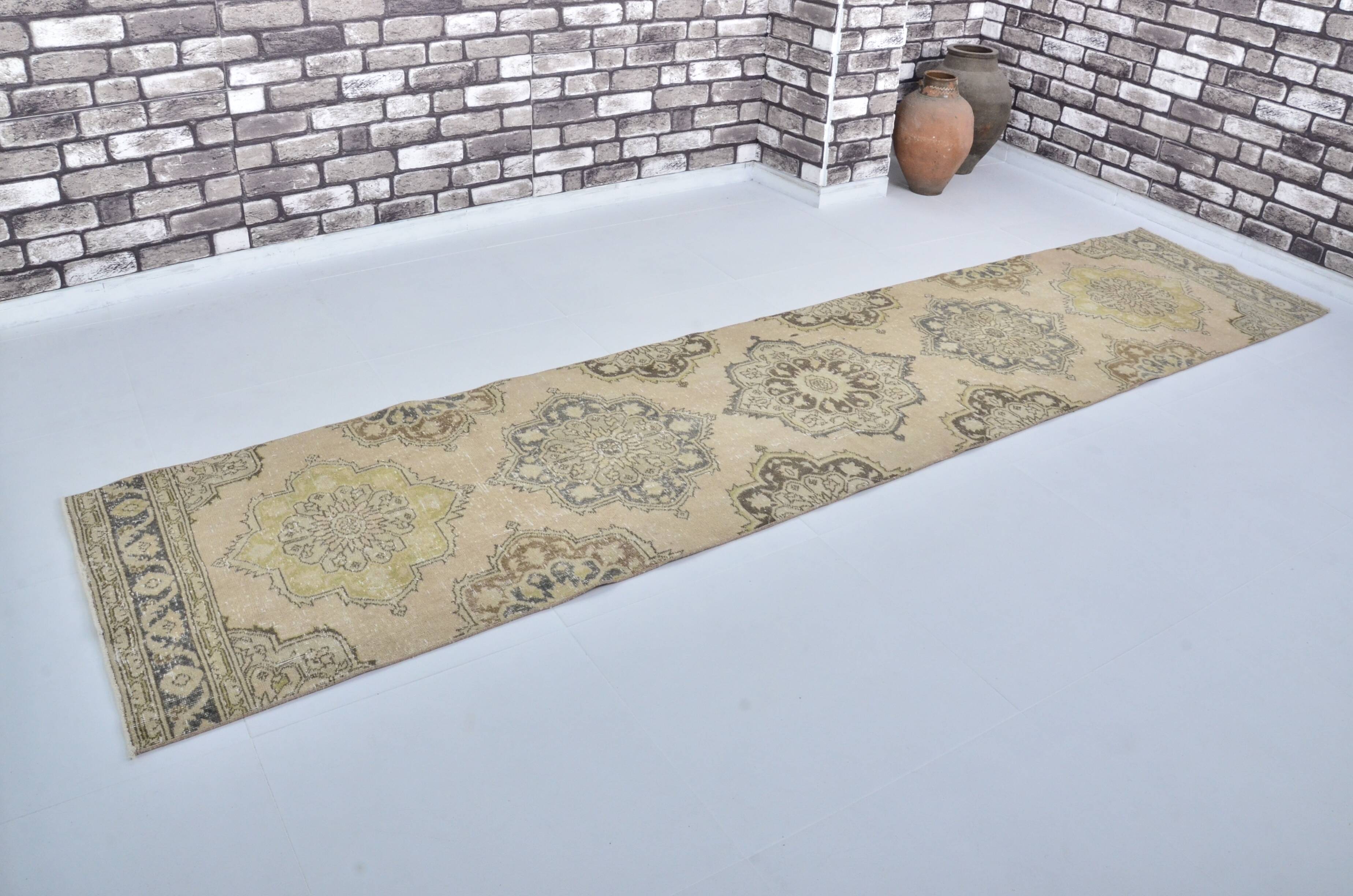 Turkish Hallway Runner Rug sku 3463