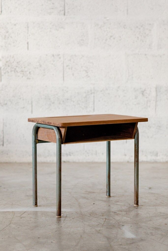 School desk 1960
