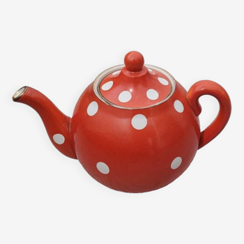 Sarguemine tea pot