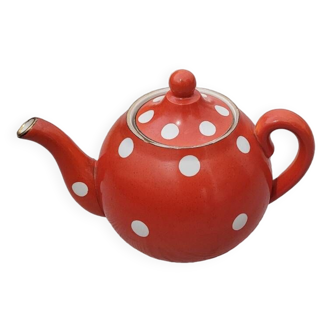 Sarguemine tea pot