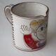 Collection set - 3 plates of 26 cm + 1 jug of 0.5 L - Giovanni De Simone