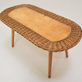 Side Table by Jan kalous for ULUV,1970's.