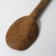 ancienne cuillère en bois