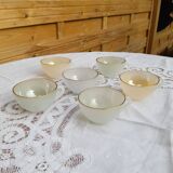 Vintage Harlequin Cups