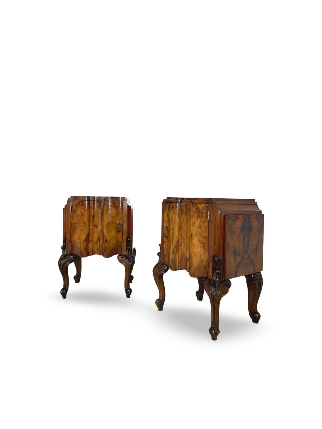 Italian nightstands from the 1930s