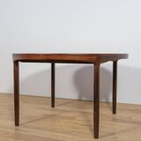 Mid-Century Extendable  Rosewood Dining Table by Harry Østergaard for Rande