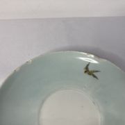 2208380 Small teapot Chinese porcelain and its cut early twentieth century