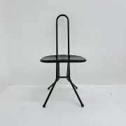 Postmodern folding chair by Niels Gammelgaard for Ikea, 1980s