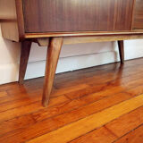 Vintage buffet in teak