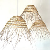 Straw suspension