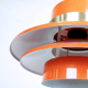 Swedish hanging lamp, 1960
