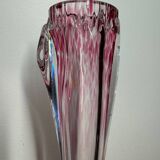 Vase soliflore cristal Art Déco