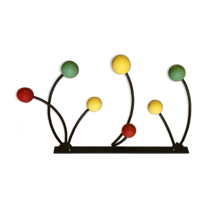 Portemanteau boules