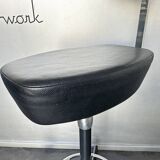 High stool "Nelson Perch Stool" – George Nelson for Vitra