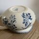 Antique wash jug - Gien porcelain
