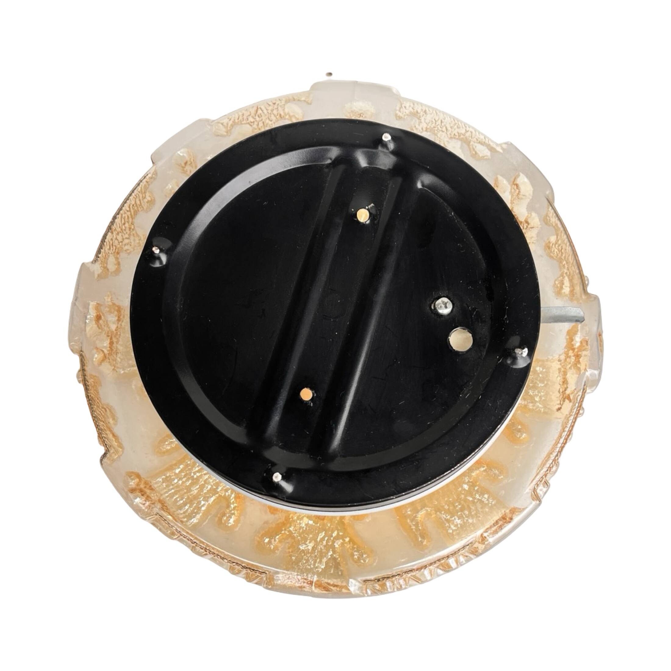 Eickmeier Leuchten ceiling lamp, Hollywood Regency Germany, 1970s.