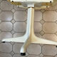 Fauteuil oscillant vintage
