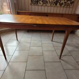 Table en teck extensible style McIntosh, années 60