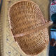Panier osier