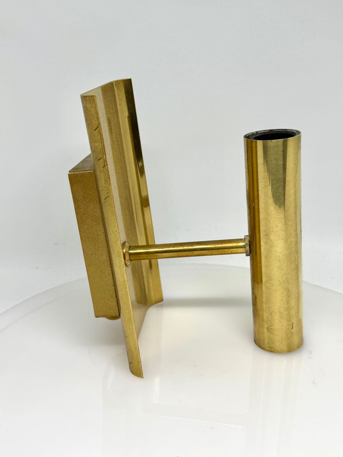 Pair Of Scandinavian Minimalist Vintage wall lamps