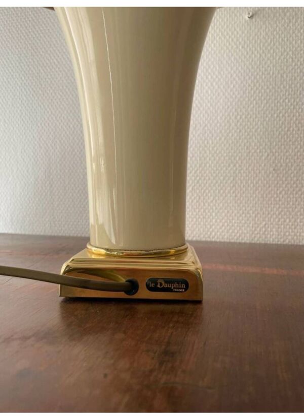 Pair de lampes '' le Dauphin