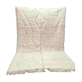 Tapis Beni Ouarain Berbère 297 x 200 cm