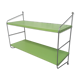 Etagere en bois laqué 1975