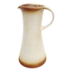 Virebent porcelain diabolo pitcher