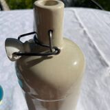 Stoneware bottle