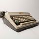 Typewriter Olympia, 70s