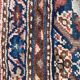 Former carpet Persian Ferahan 19th century handmade 90 X 125 CM