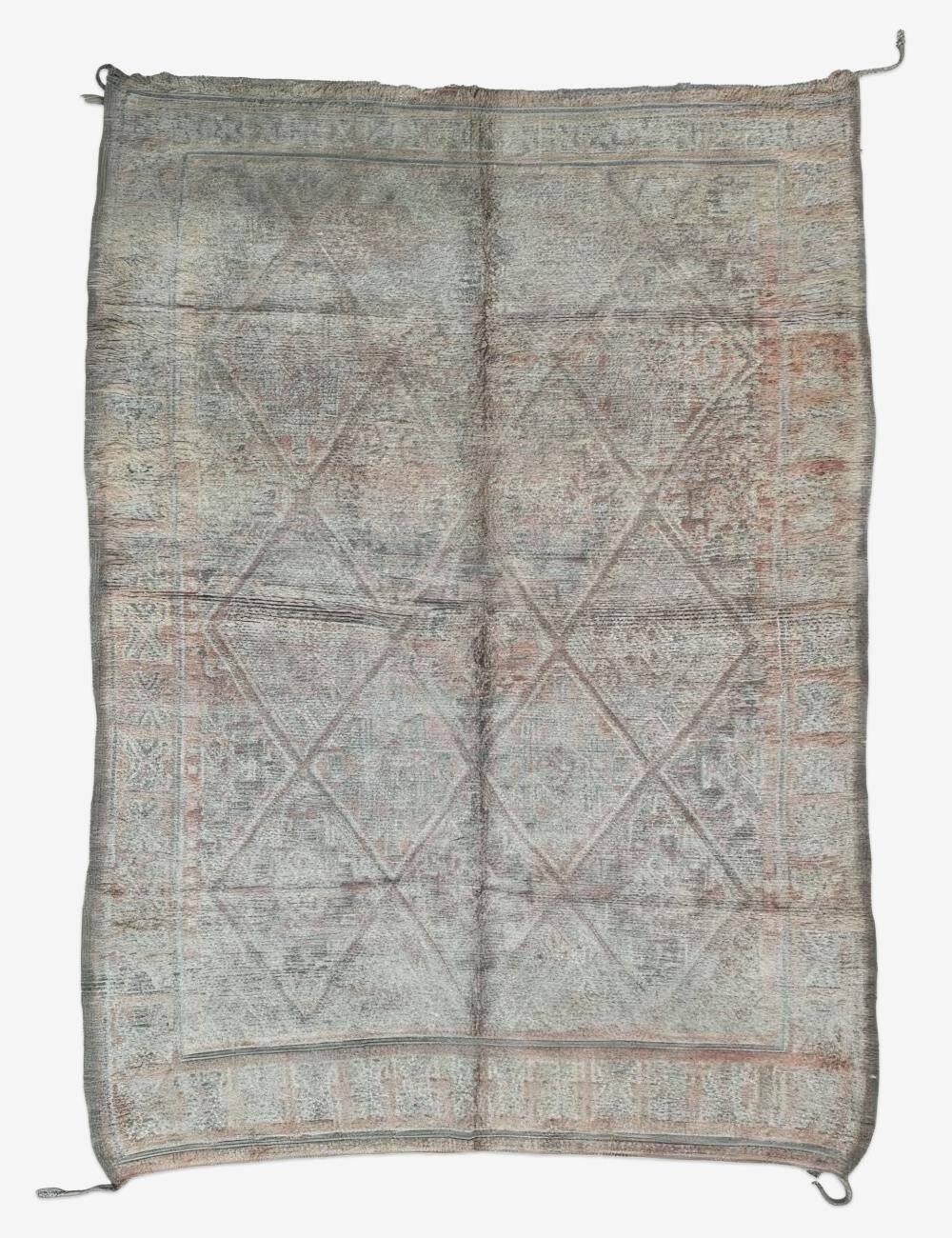 Tapis Berbère Vintage - 305 x 195 cm