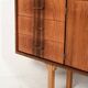 Buffet scandinave en palissandre