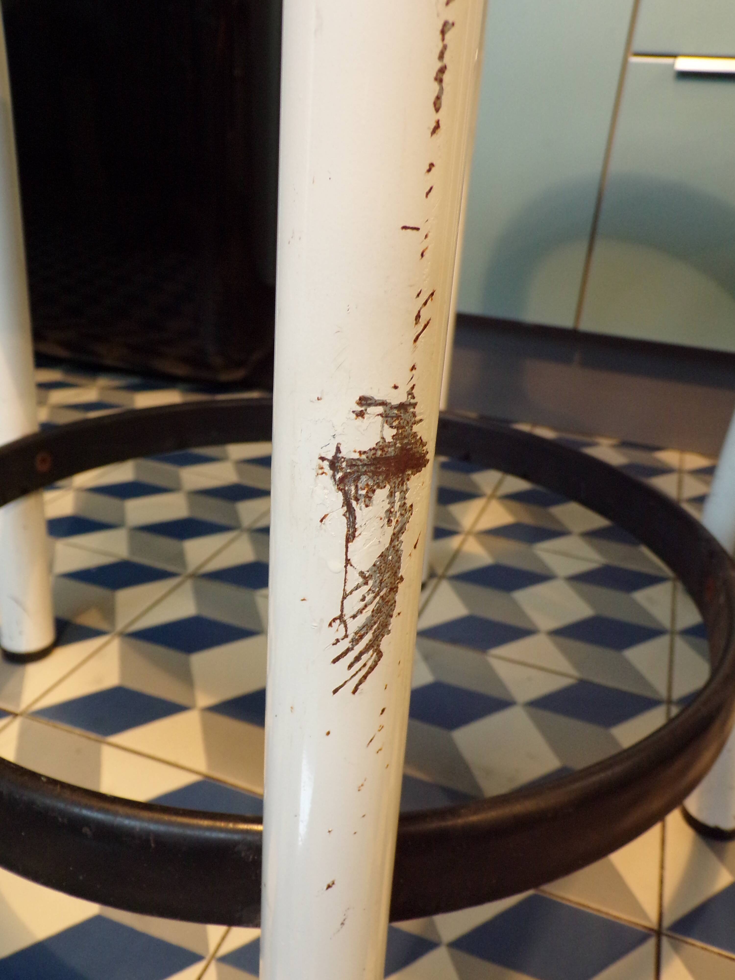 Paire de tabourets Polo par Anna Castelli Ferrieri pour Kartell