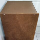 Velvet storage box 80s