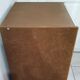Velvet storage box 80s
