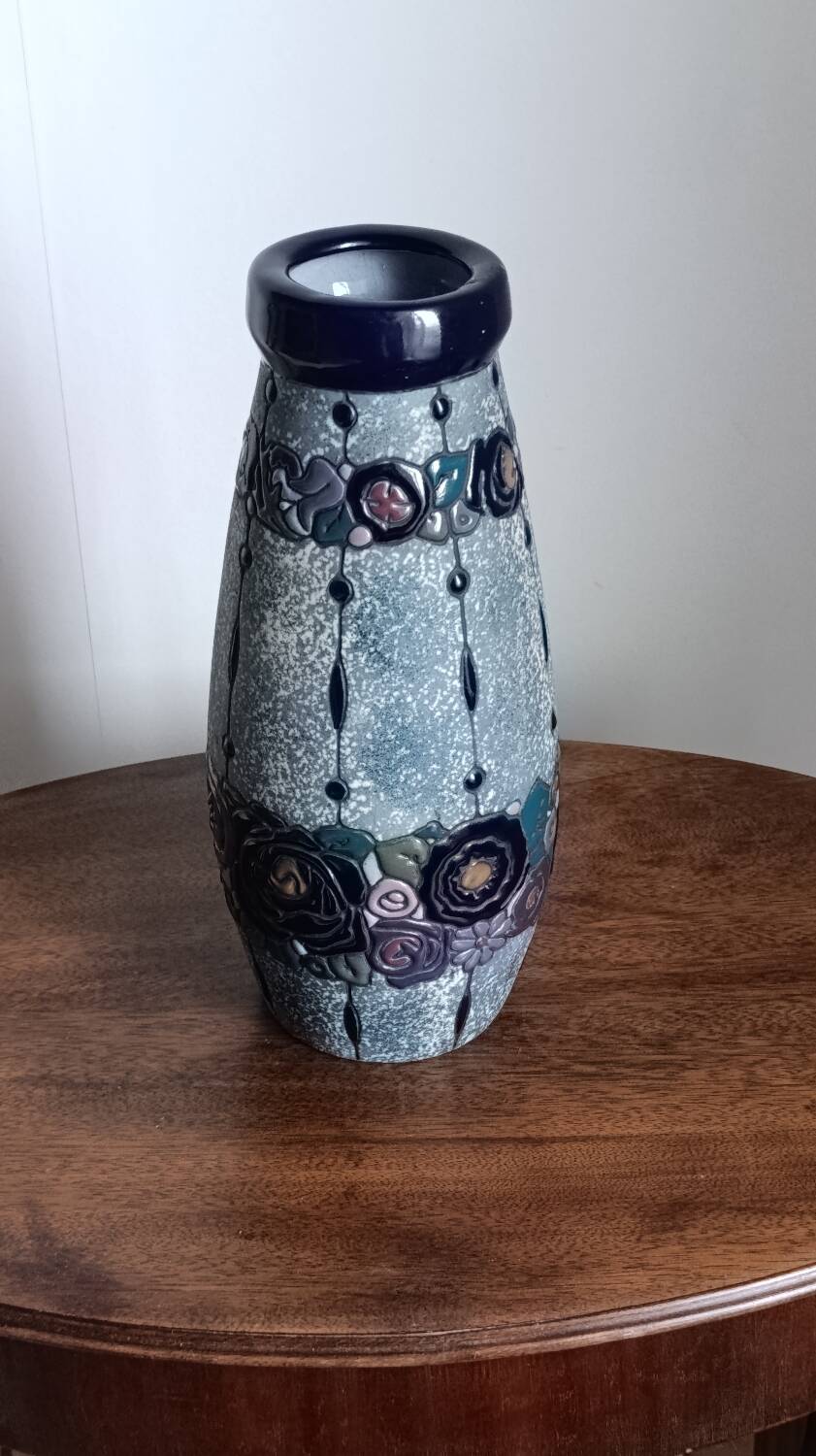 Large amphora vase early 20th century