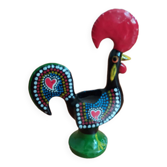 Statuette Coq galo de Barcelos Portugal