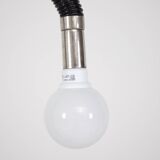 “cobra” adjustable floor lamp produced by raak amsterdam around 1975